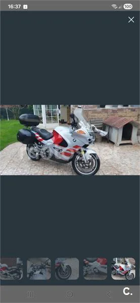 BMW K 1200 RS – Vista 3