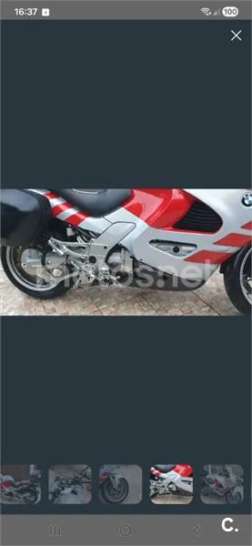 BMW K 1200 RS – Vista 4