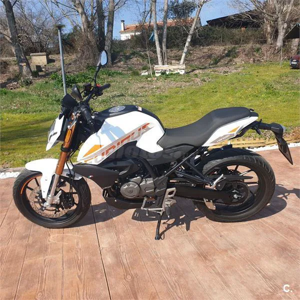 Hanway Furious NK 125 2790 € 2024 Toledo - 1