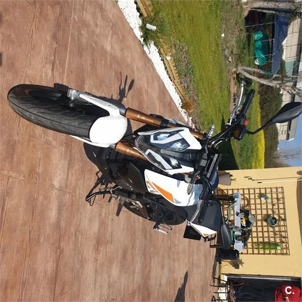 Hanway Furious NK 125 2790 € 2024 Toledo - 2
