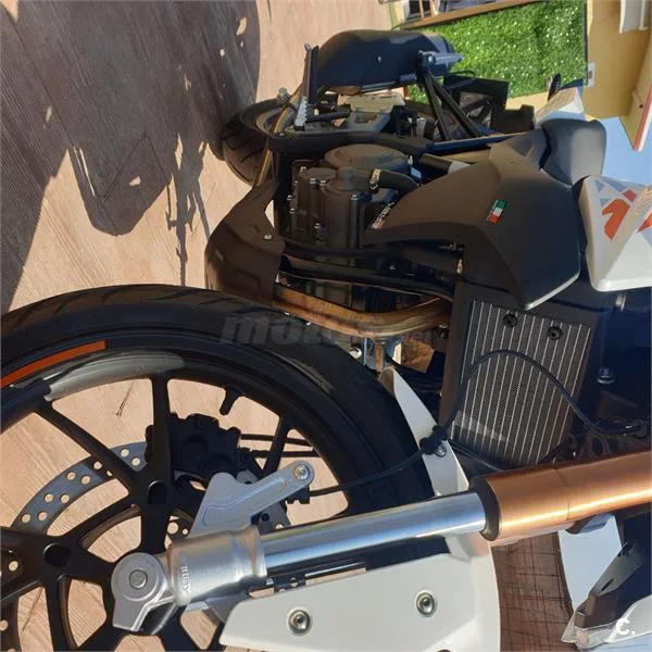 Hanway Furious NK 125 – Vista 8