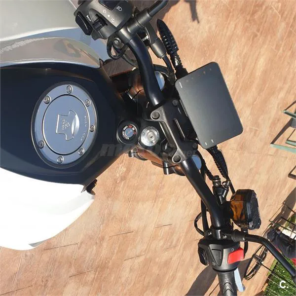 Hanway Furious NK 125 – Vista 9