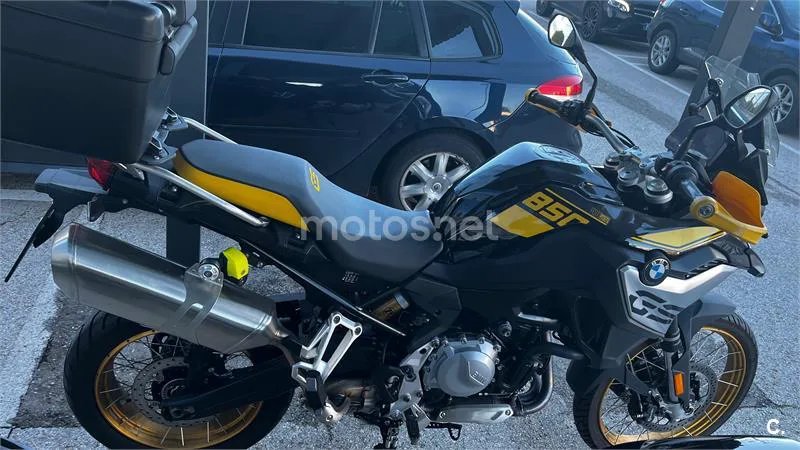 BMW F 850 – Vista 6