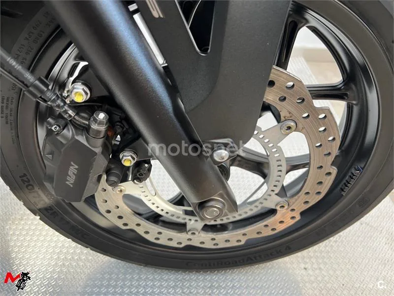 Honda NC 750 X – Vista 5