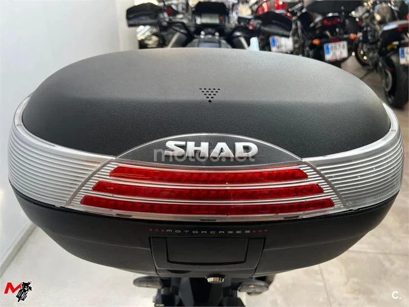 Honda NC 750 X – Vista 6