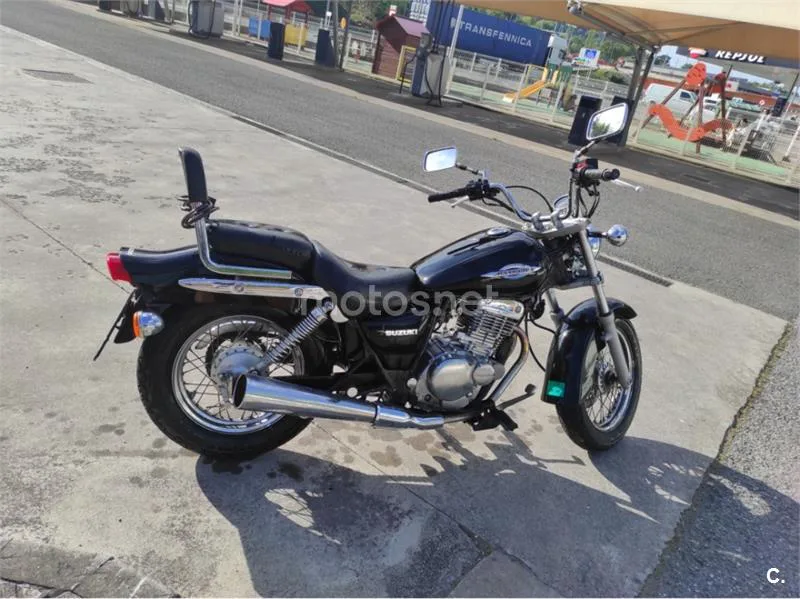 Suzuki Marauder 250 – Vista 2