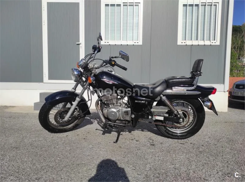 Suzuki Marauder 250 – Vista 3