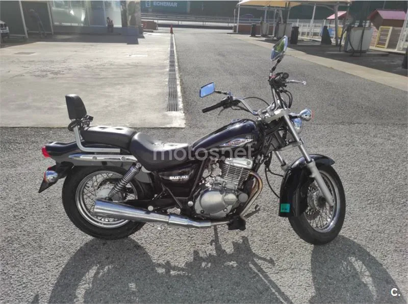 Suzuki Marauder 250 – Vista 4