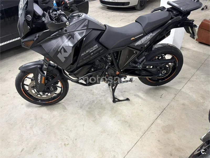 KTM 1290 Super Adventure – Vista 2