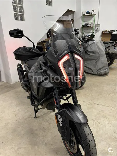 KTM 1290 Super Adventure – Vista 5