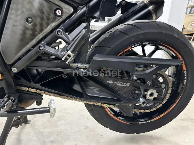 KTM 1290 Super Adventure – Vista 6