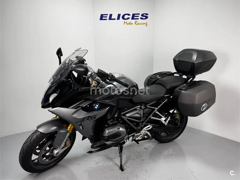 BMW R 1200 RS – Vista 13