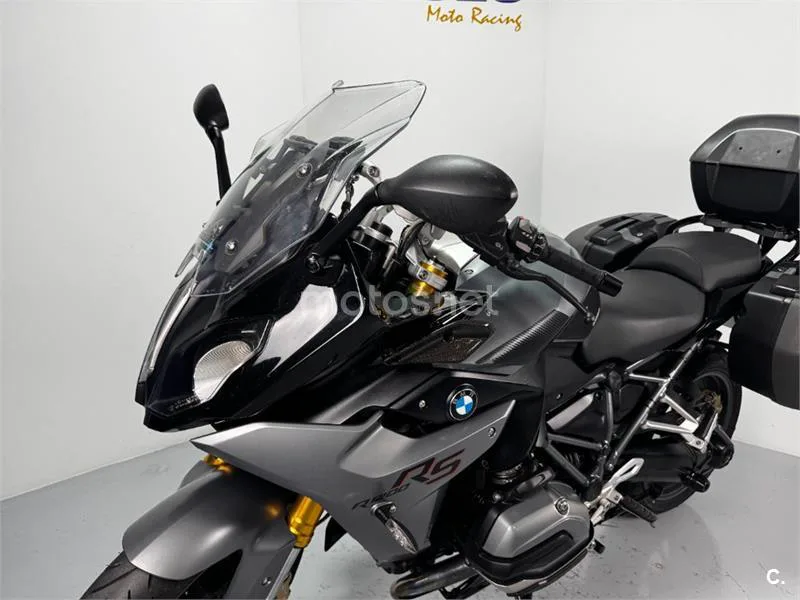 BMW R 1200 RS – Vista 14