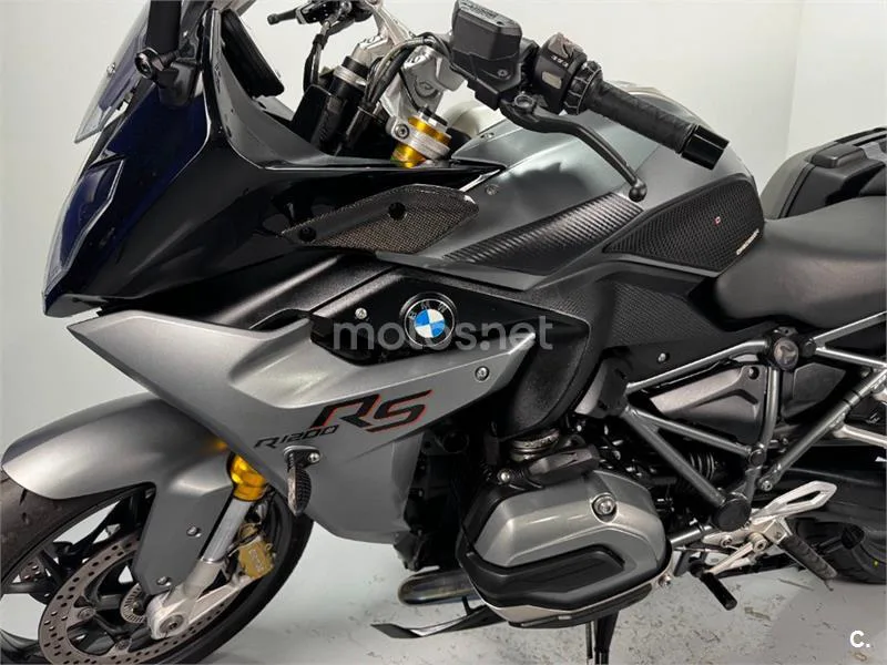 BMW R 1200 RS – Vista 15