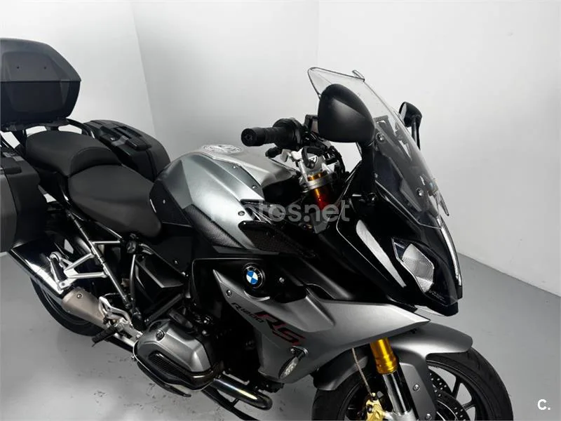BMW R 1200 RS – Vista 3