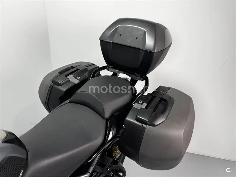 BMW R 1200 RS – Vista 21
