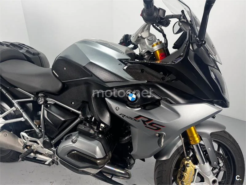 BMW R 1200 RS – Vista 4