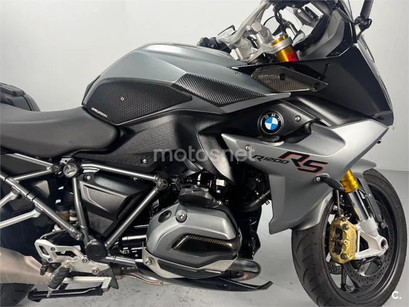 BMW R 1200 RS – Vista 5