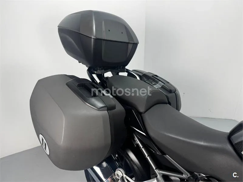 BMW R 1200 RS – Vista 6