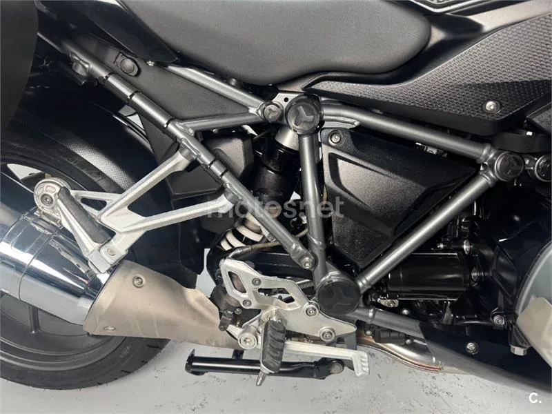 BMW R 1200 RS – Vista 8