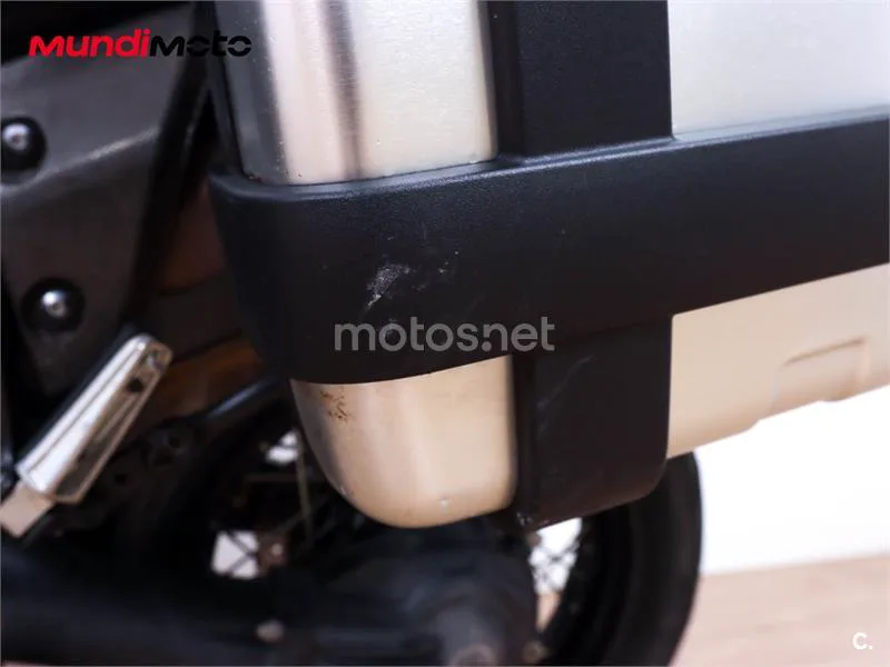 Yamaha XT 1200 ZE Super Ténéré – Vista 20