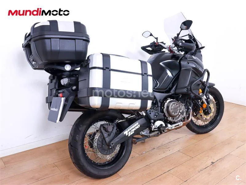 Yamaha XT 1200 ZE Super Ténéré – Vista 3