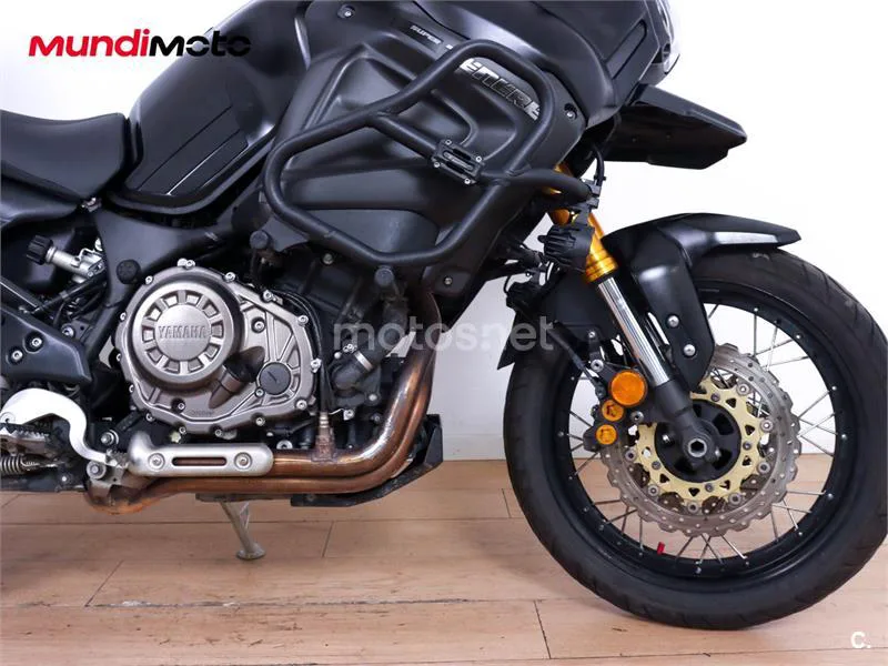 Yamaha XT 1200 ZE Super Ténéré – Vista 22