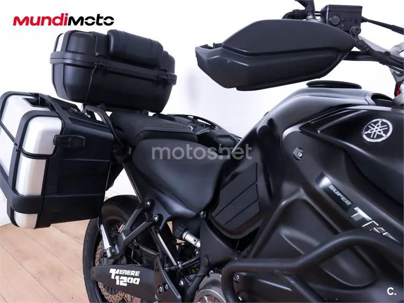Yamaha XT 1200 ZE Super Ténéré – Vista 23
