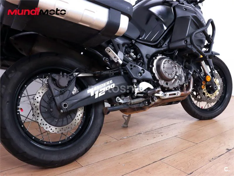 Yamaha XT 1200 ZE Super Ténéré – Vista 4