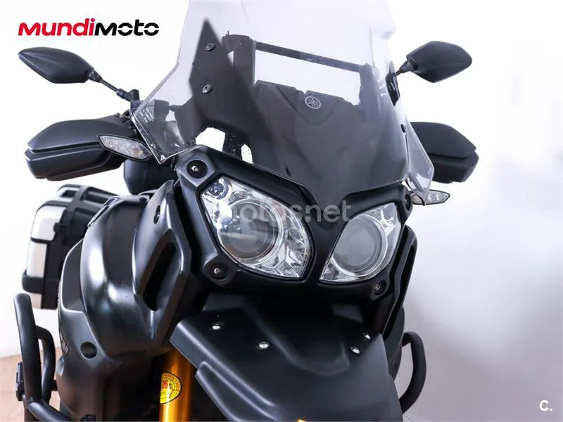 Yamaha XT 1200 ZE Super Ténéré – Vista 5
