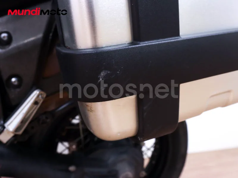 Yamaha XT1200ZE Super Ténéré - Vista 43