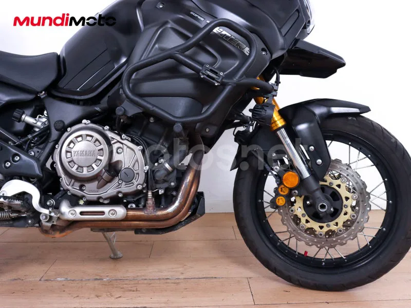 Yamaha XT1200ZE Super Ténéré - Vista 46