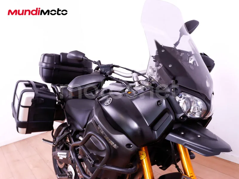 Yamaha XT1200ZE Super Ténéré - Vista 48