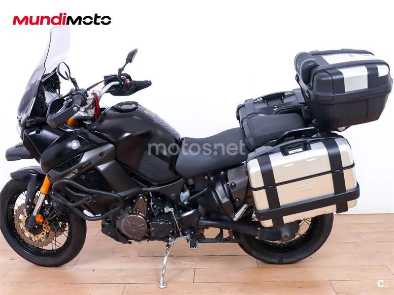Yamaha XT 1200 ZE Super Ténéré – Vista 6