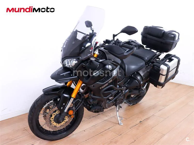 Yamaha XT 1200 ZE Super Ténéré – Vista 7