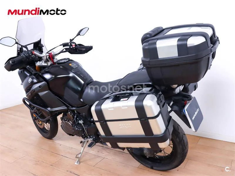 Yamaha XT 1200 ZE Super Ténéré – Vista 8