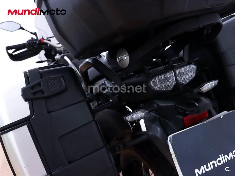 Yamaha XT 1200 ZE Super Ténéré – Vista 9