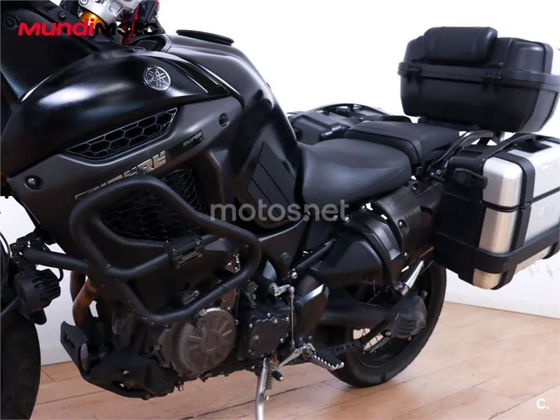 Yamaha XT 1200 ZE Super Ténéré – Vista 10