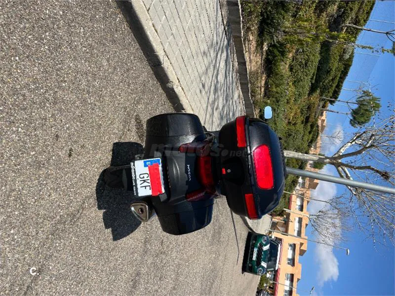 Honda NT 700 Deauville – Vista 4