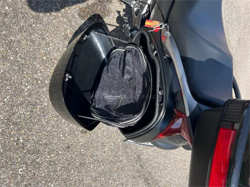 Honda NT 700 Deauville – Vista 6