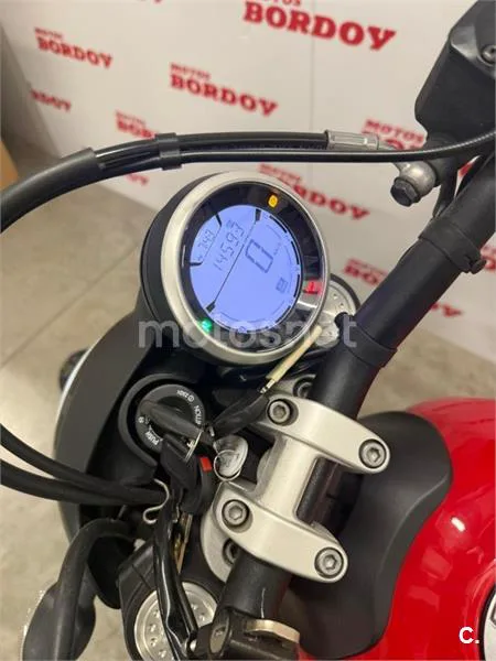 Ducati Scrambler – Vista 7