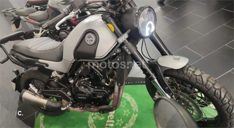 Benelli Leoncino 500 Trail 3199 € 2020 Barcelona - 1