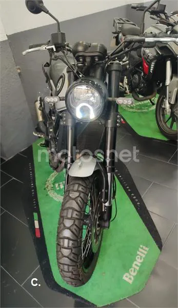 Benelli Leoncino 500 Trail 3199 € 2020 Barcelona - 2