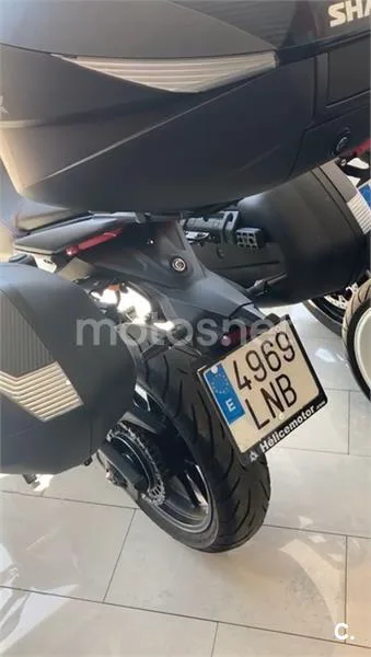 Voge 500 DS – Vista 2