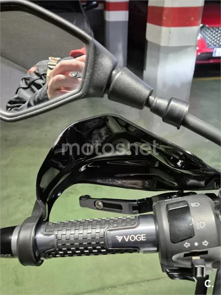 Voge 500 DS – Vista 3
