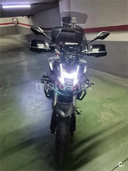 Voge 500 DS – Vista 6