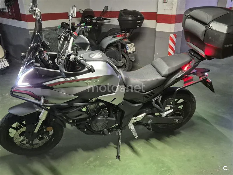 Voge 500 DS – Vista 9