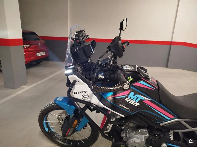 CFMOTO 450MT 5300 € 2024 Jaén - 2
