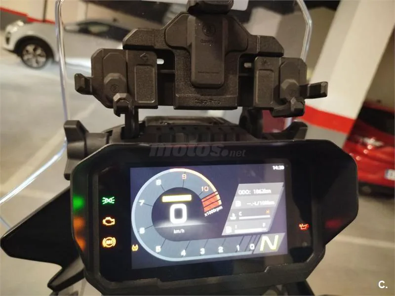 CFMOTO 450MT – Vista 5