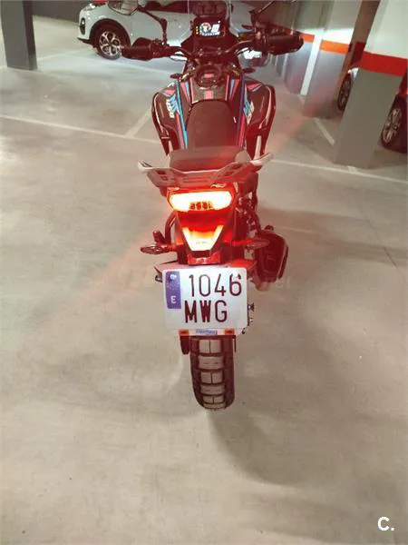 CFMOTO 450MT – Vista 6